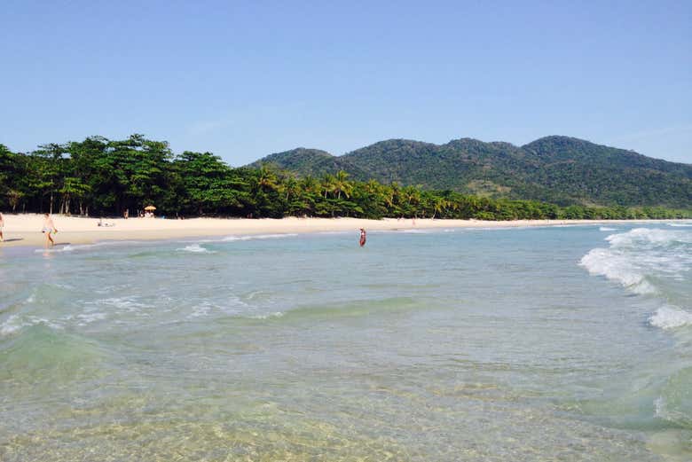 Costa de Ilha Grande