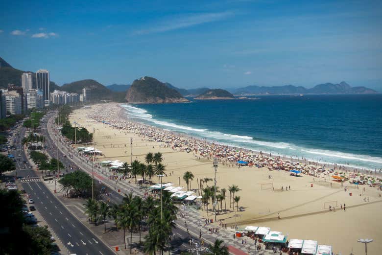 Paisagens do Rio de Janeiro