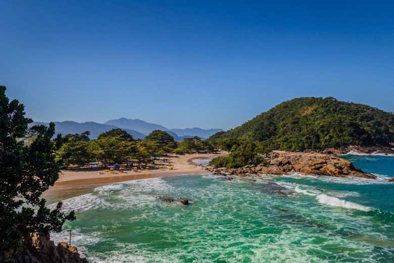 A natureza brasileira em todo o seu esplendor