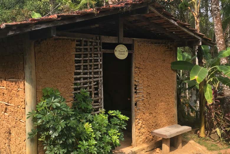 Visitaremos la Casa da Farinha