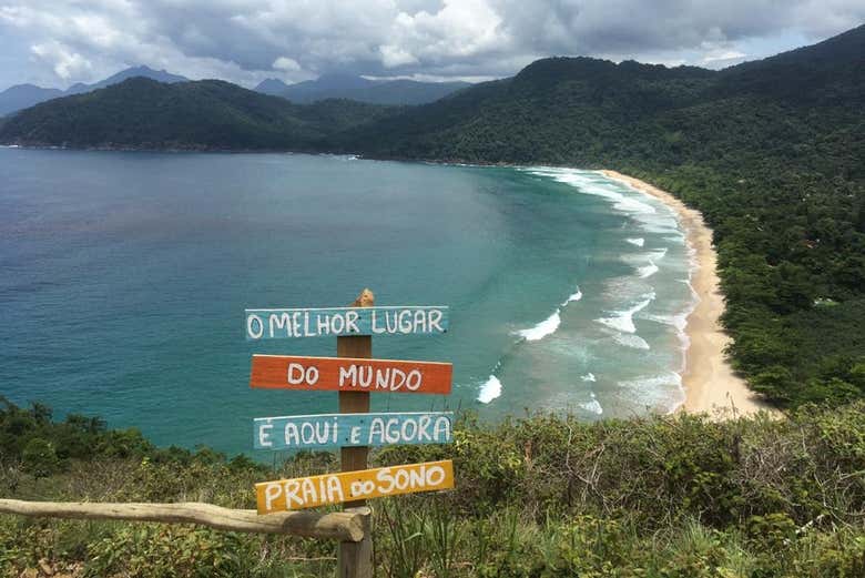 Vistas de tirar o fôlego