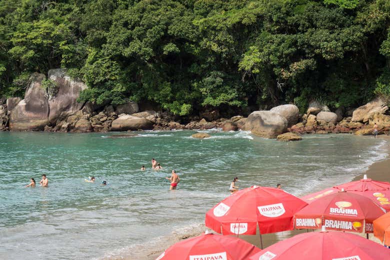 Praia dos Ranchos