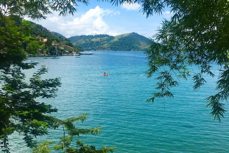 Coast of Angra dos Reis