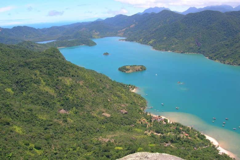 Get the best views from the peak