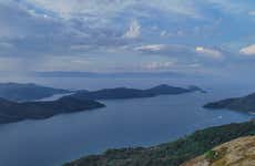 Paseo en barco por Saco do Mamanguá