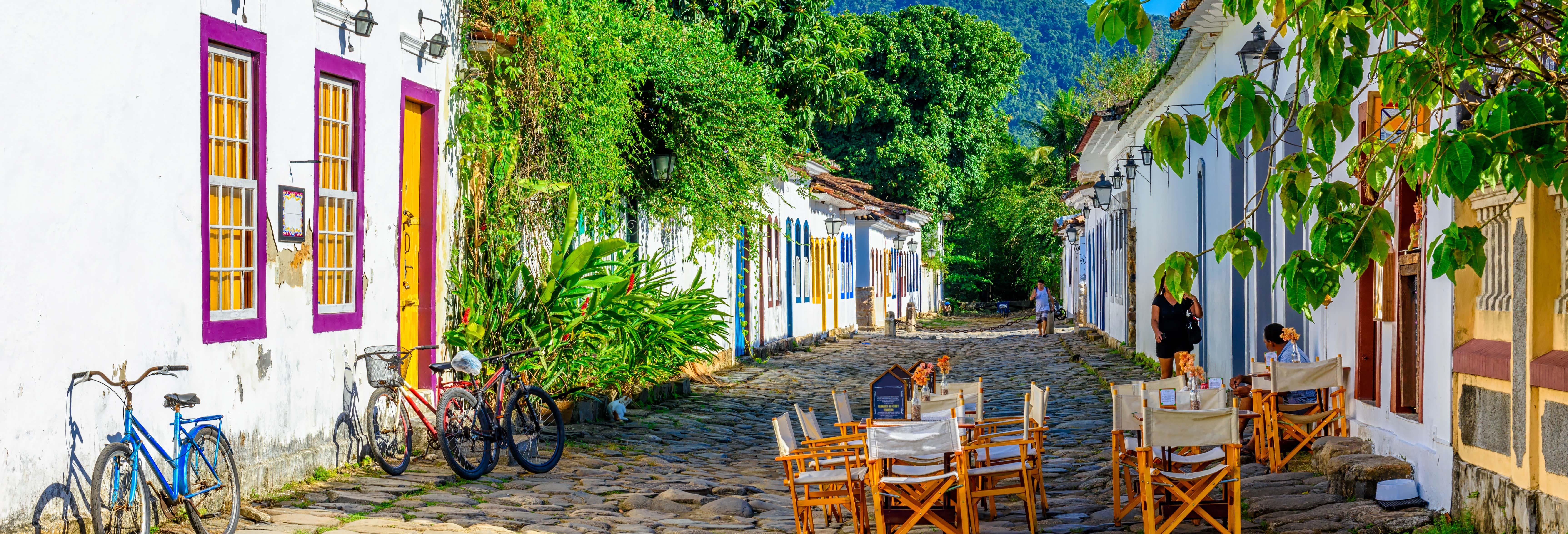 Visitas guiadas y free tours en Paraty