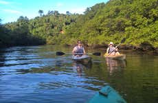Paraty Sunset Kayak Tour