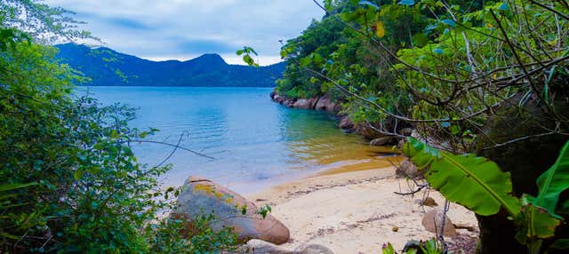 Paraty Beaches & Mangroves Kayaking Tour