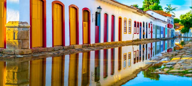Private Tour of Paraty