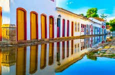 Tour privato di Paraty