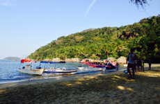 Traslado a Ilha Grande