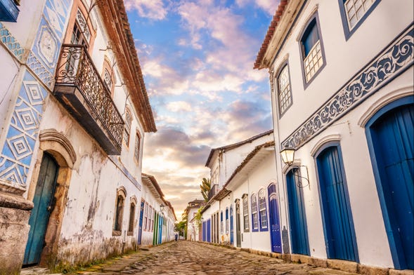Guided Tour of Paraty
