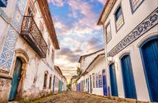 Visita guiada por Paraty