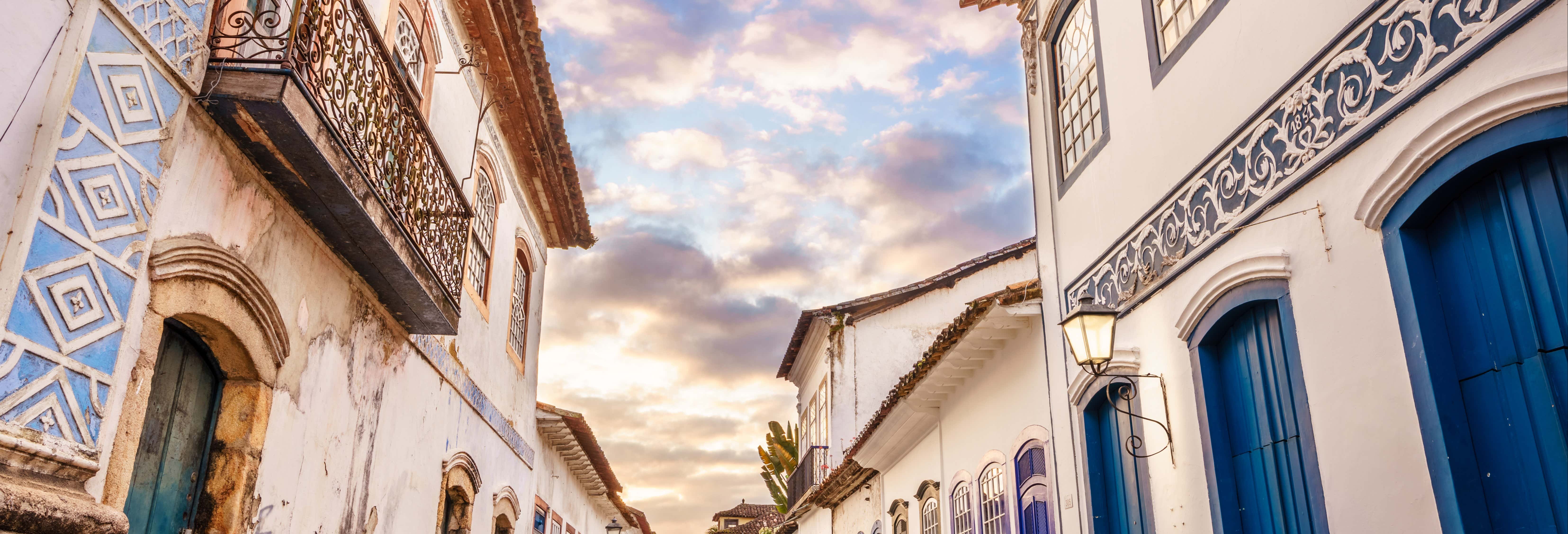 Visitas guiadas y free tours en Paraty