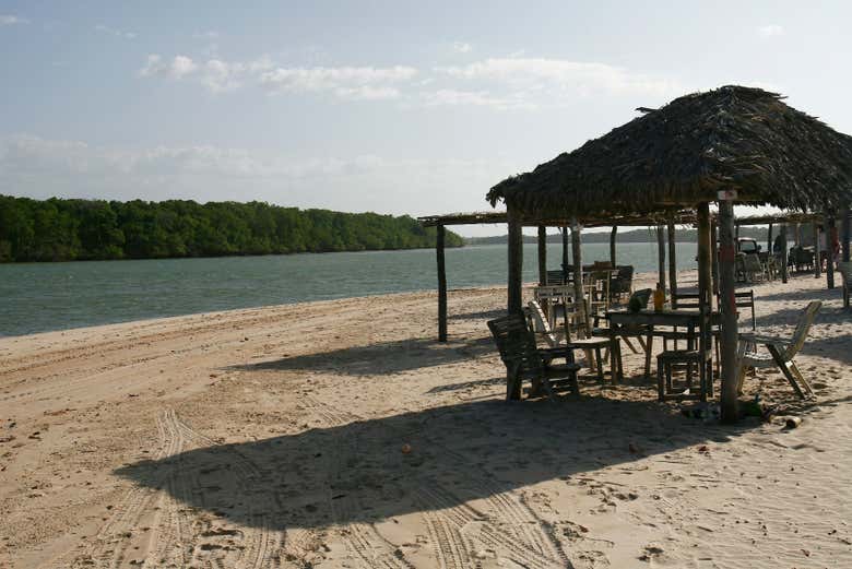 Playa de Macapá