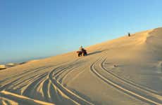 Tour de quadriciclo pelos Lençóis Piauienses
