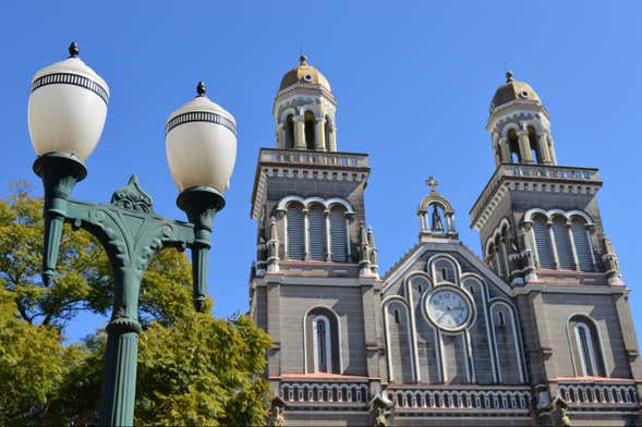 Passo Fundo Guided Visit