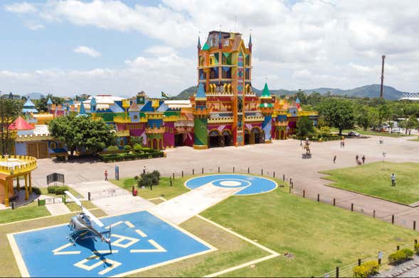 Beto Carrero World Tickets