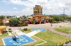 Ingresso do Beto Carrero World