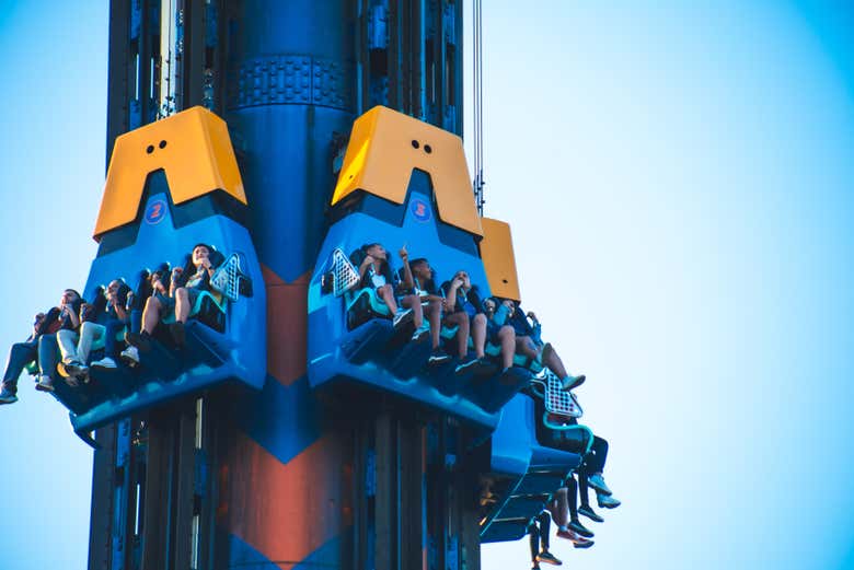 Adrenalina pura!