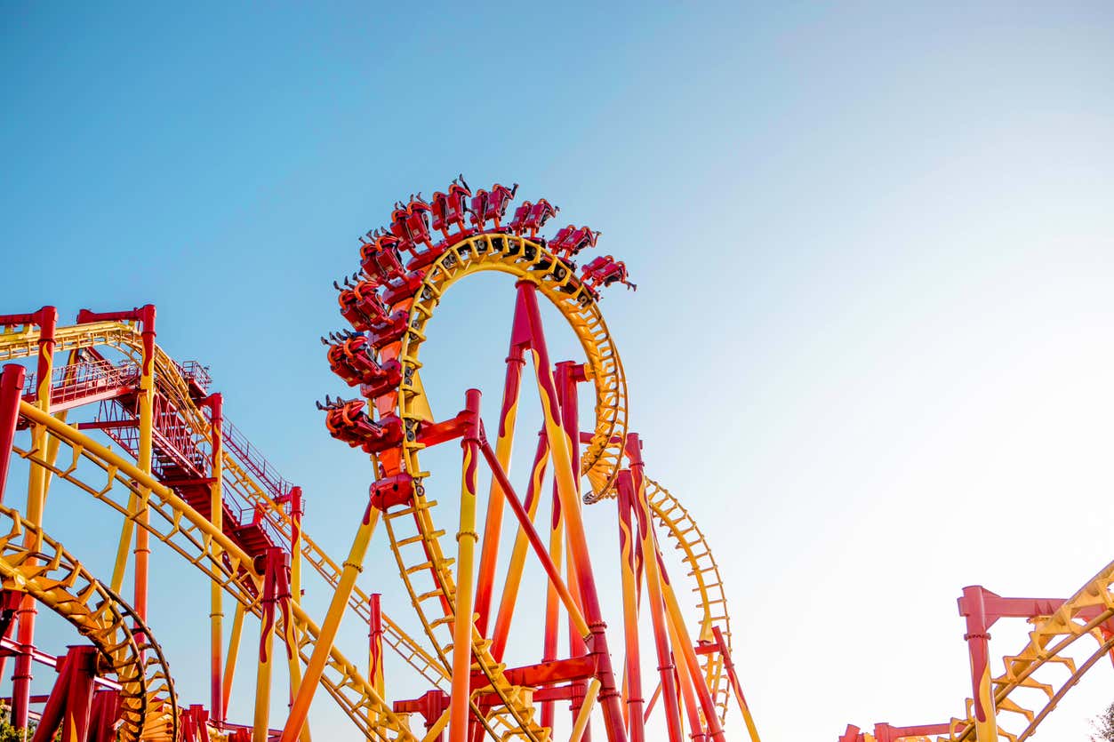 principais atrações do beto carrero world