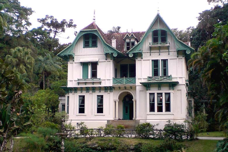 Tavares Guerra Mansion