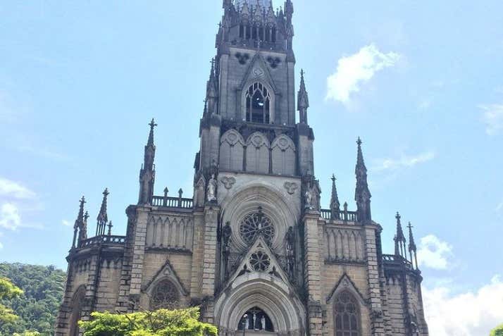 São Pedro Alcântara Cathedral