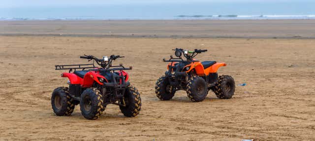 Tour de quadriciclo por Pipa