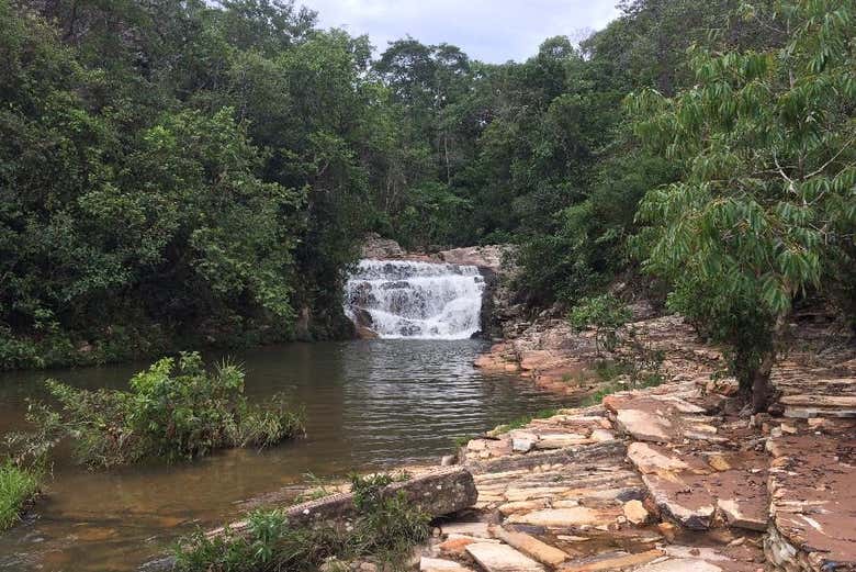 Cascada Garganta