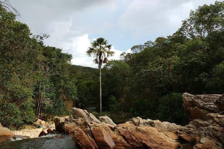 Paisajes naturales de Goiás