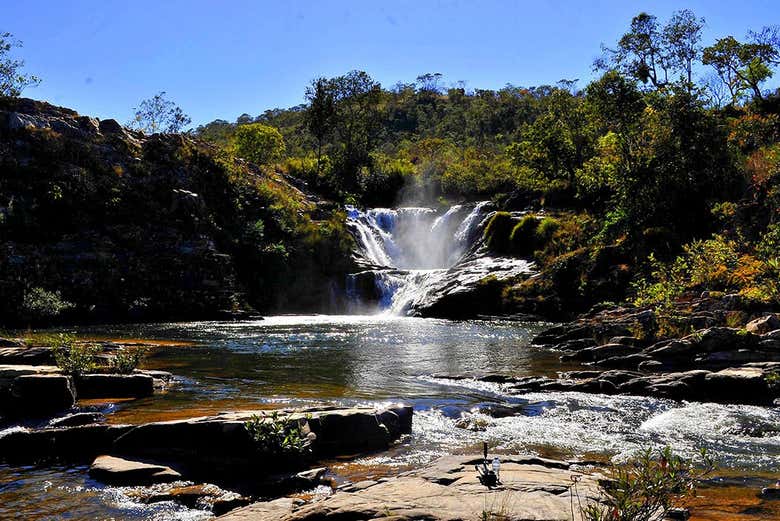 Cascada de Ouro