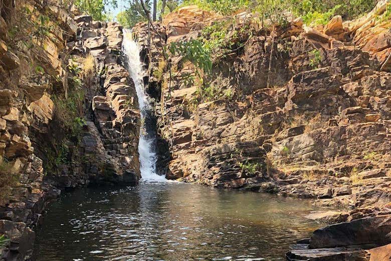 Cascada de Rasgão