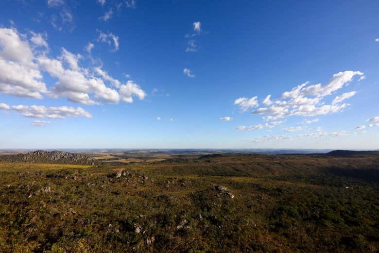 The Parque dos Pireneus