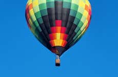 Paseo en globo por Pirenópolis
