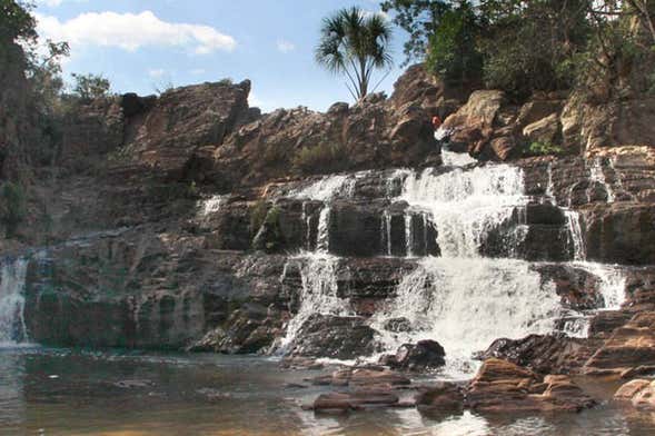 Senderismo por las cascadas Coqueiro y Garganta