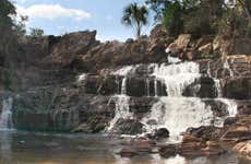 Senderismo por las cascadas Coqueiro y Garganta