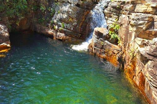 Trekking alle cascate del Paraíso e del Lobo