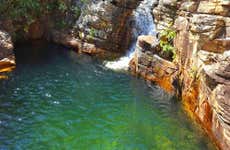 Paraíso + Lobo Waterfall Hiking Route