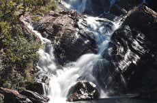 Senderismo por las cascadas de la Reserva Vargem Grande