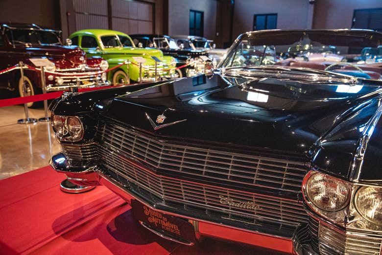 Museo del Automóvil de Pomerode