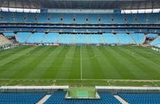 Grêmio de Porto Alegre Match Ticket + Local Guide