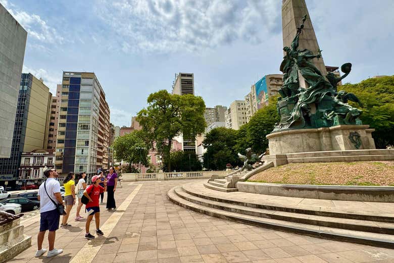 Monumento a Júlio de Castilhos
