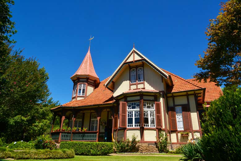 Casas de Canela