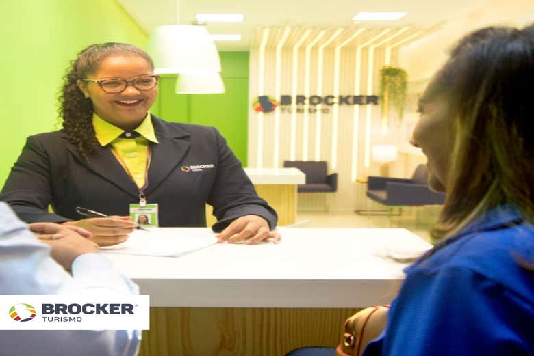 Loja no Aeroporto: Logo que você desembarcar, você visualizará n