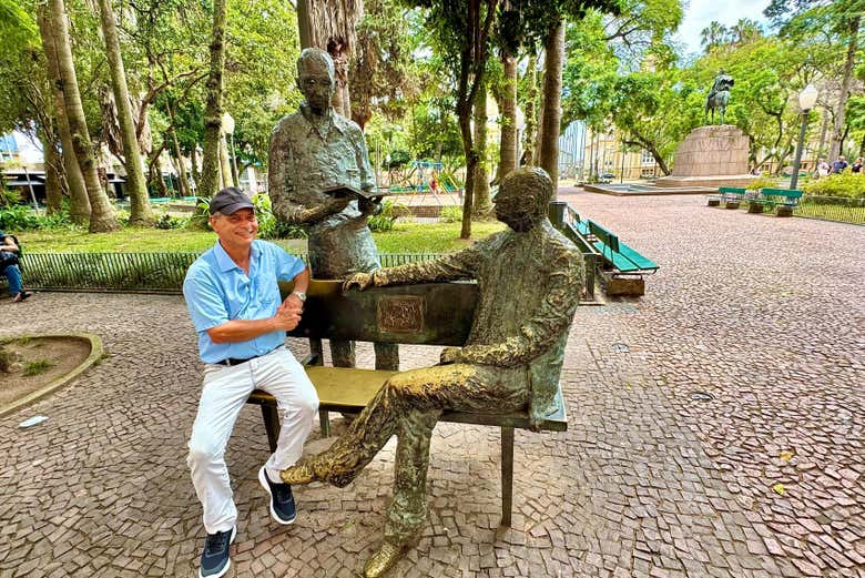 Monumento à literatura