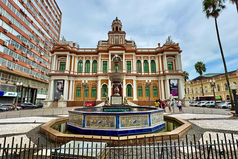 Fonte Talavera de La Reina