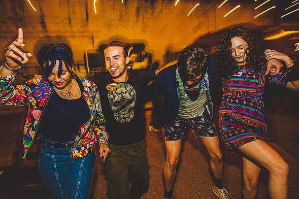 Porto Alegre Pub Crawl