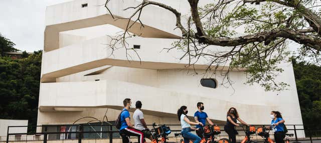 Tour di Porto Alegre in bicicletta