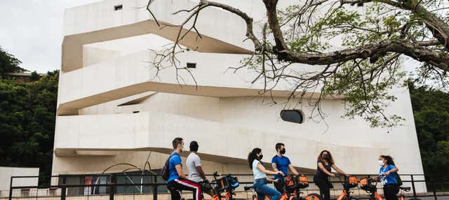 Tour de bicicleta por Porto Alegre