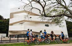 Tour di Porto Alegre in bicicletta